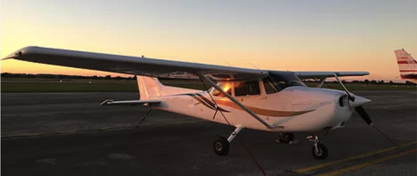 Image of tail C-GILN