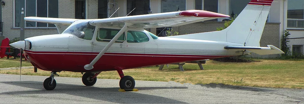 Image of tail C-GINS