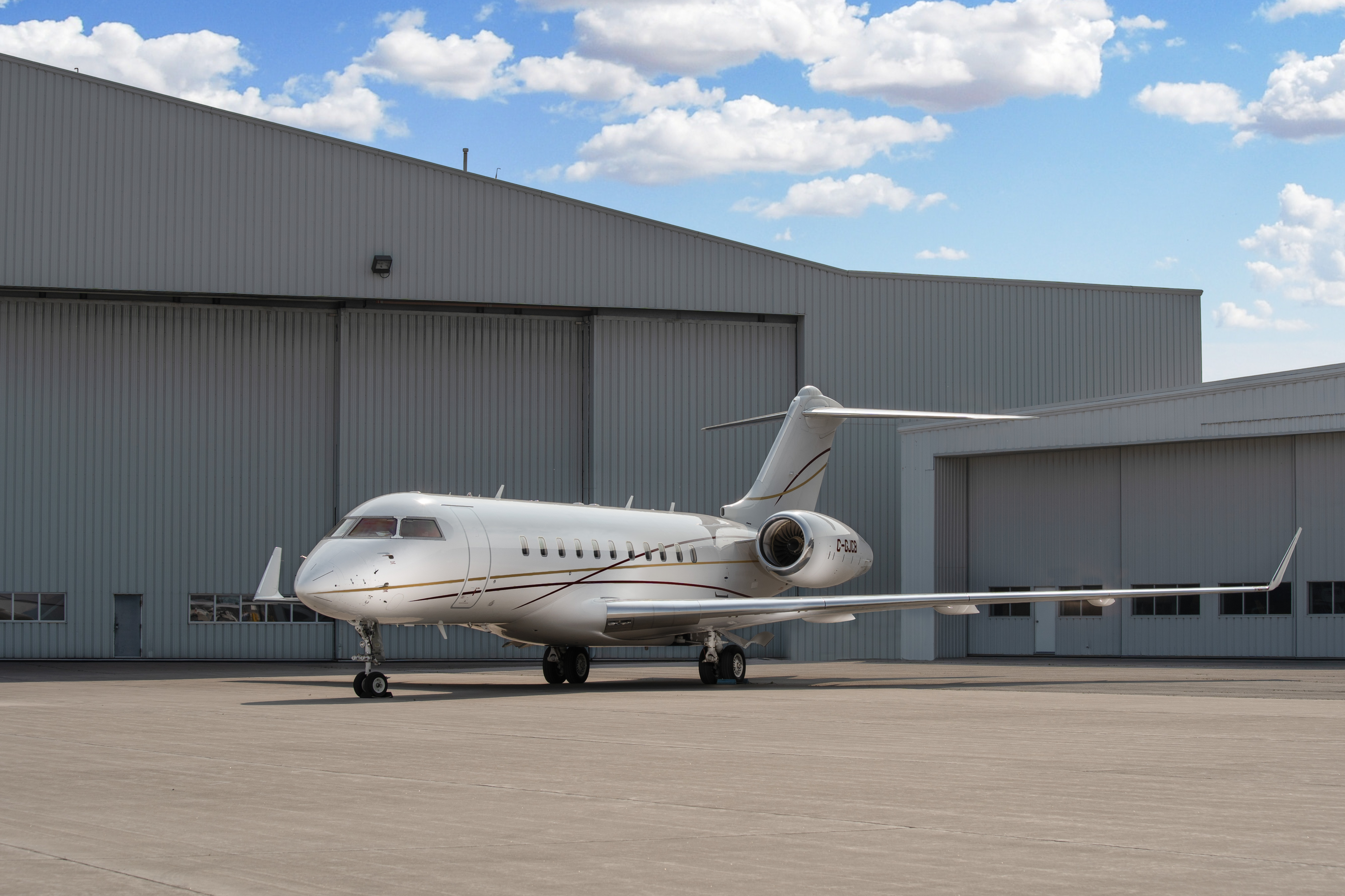 Aircraft Image for C-GJCB