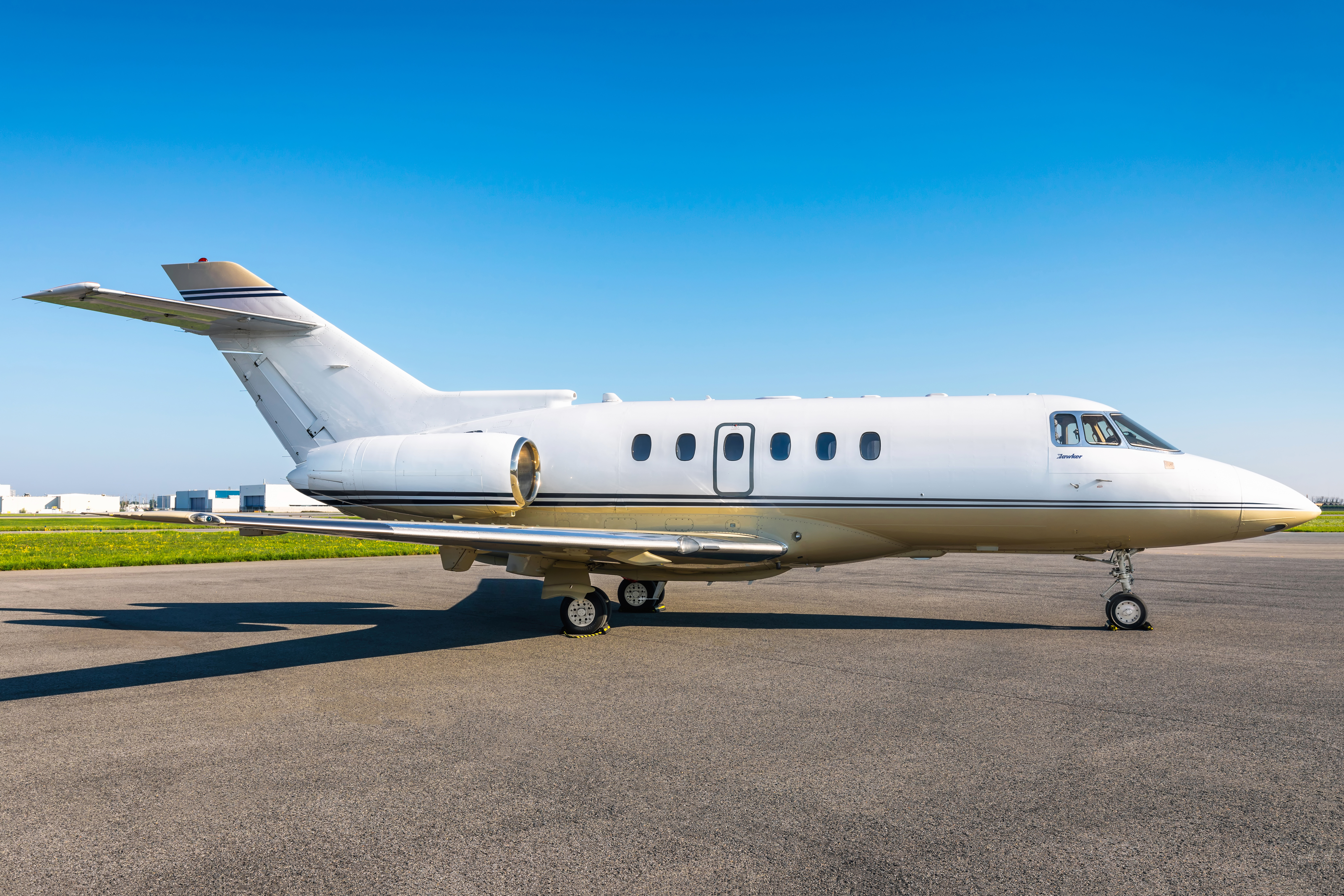 Image of tail C-GJKK