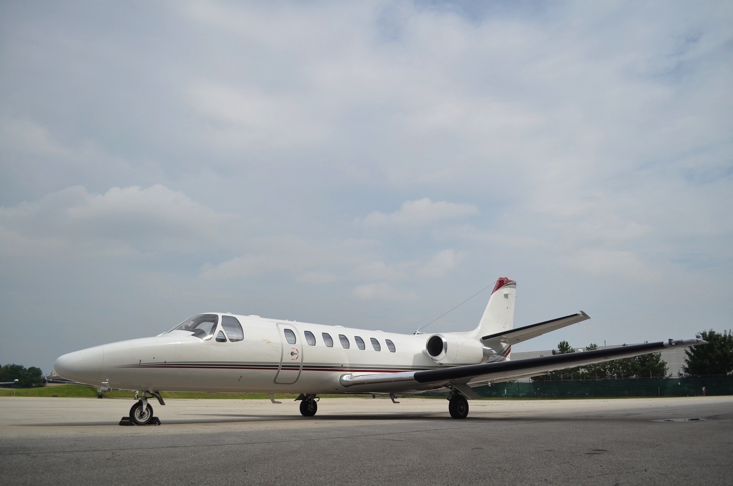 Image of tail C-GKZB