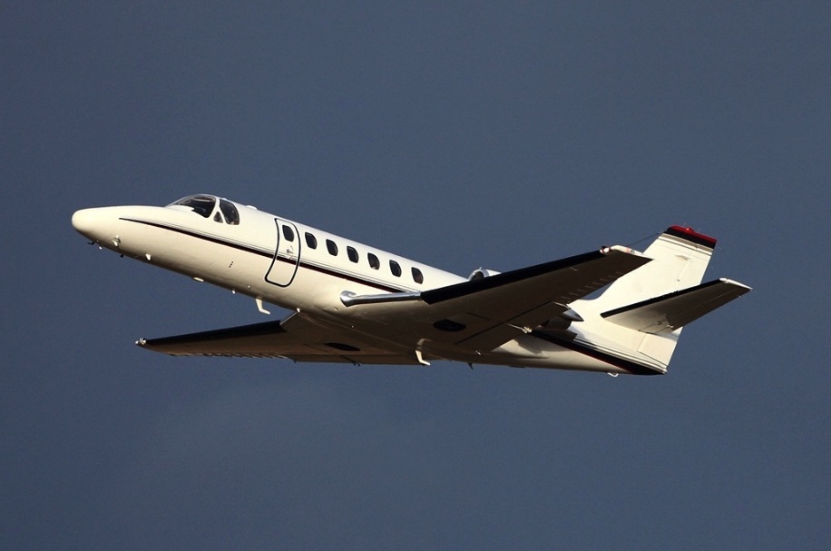 Image of tail C-GKZC
