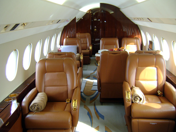 Aircraft Image for C-GLXC