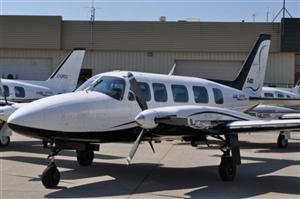 Image of tail C-GMDL