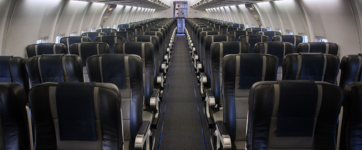 Image of tail C-GNLQ