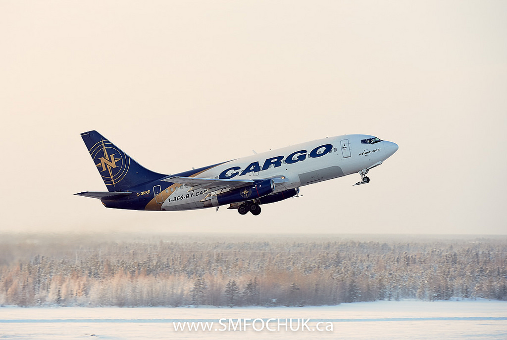 Image of tail C-GNRD