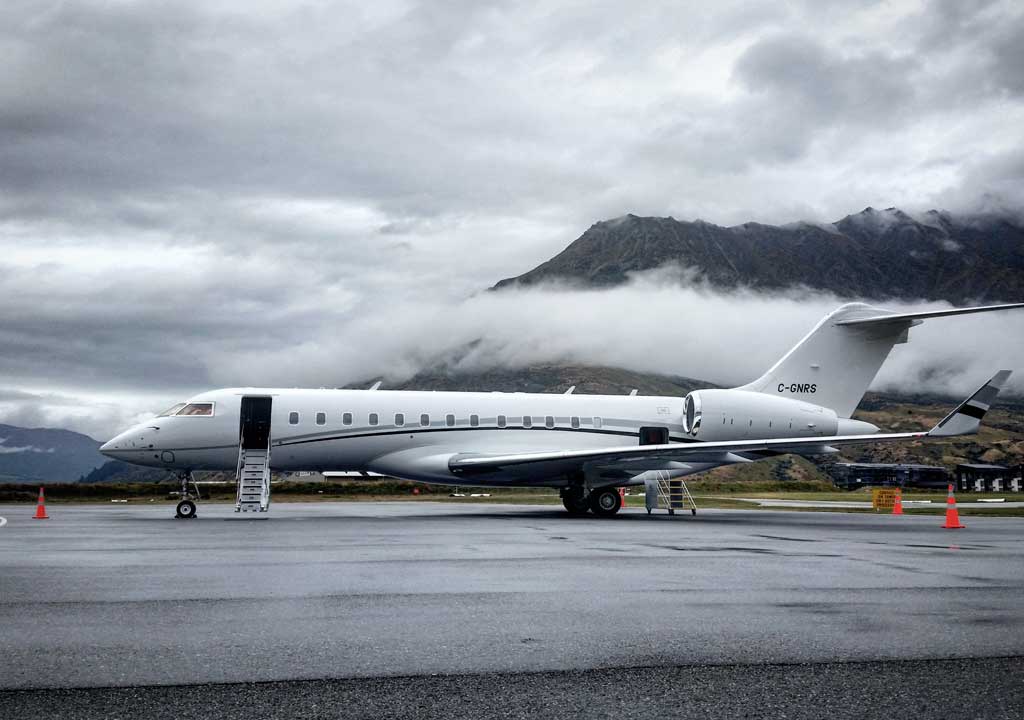 Aircraft Image for C-GNRS