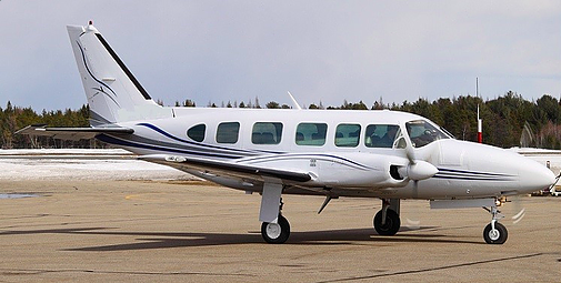 Image of tail C-GPXW