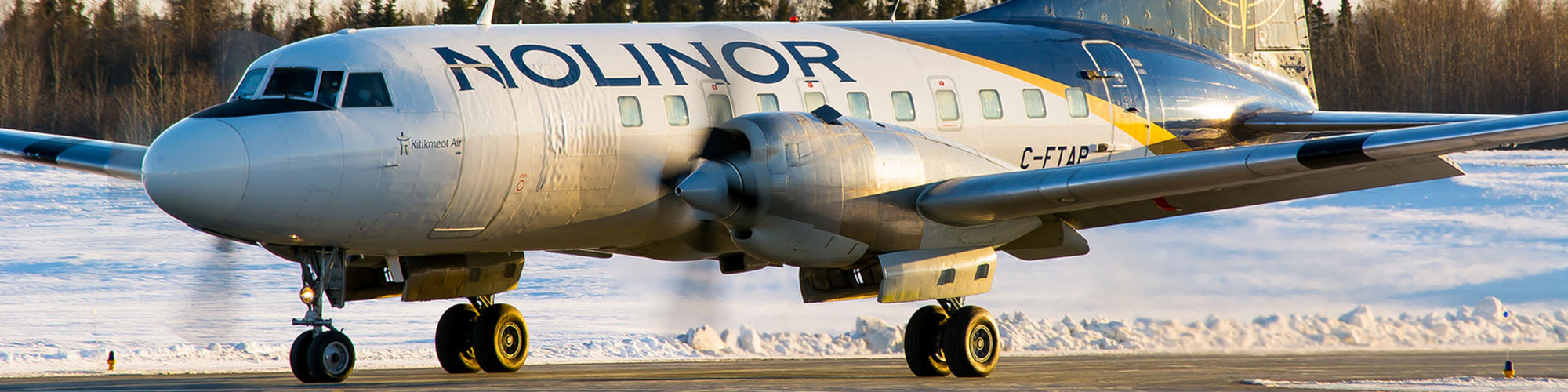 Aircraft Image for C-GQHB