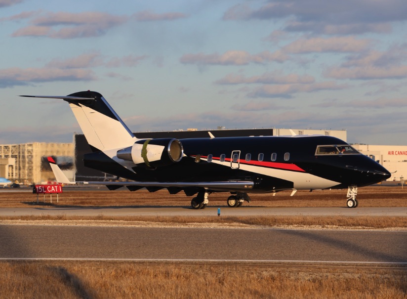 Image of tail C-GRIF