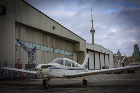 Image of tail C-GRZP