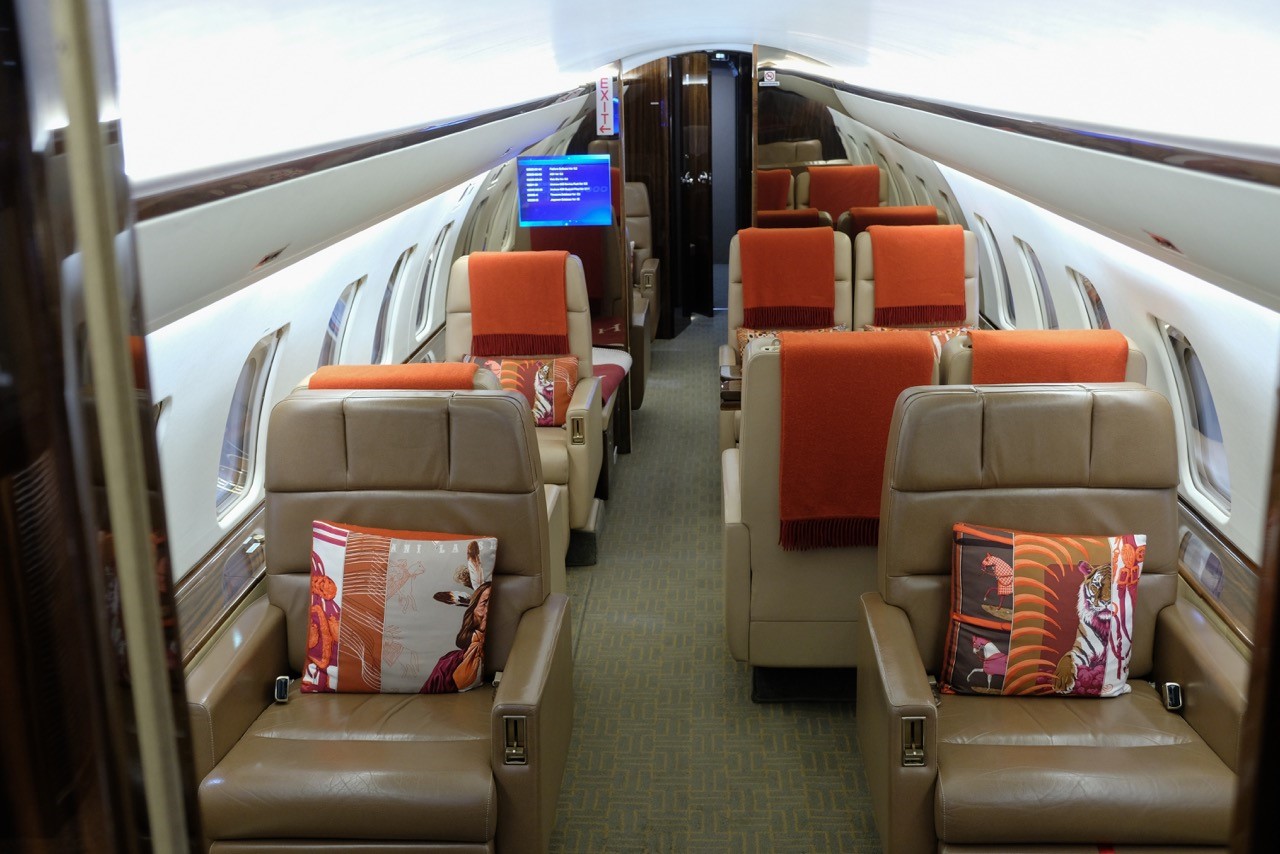 Aircraft Image for C-GSLL