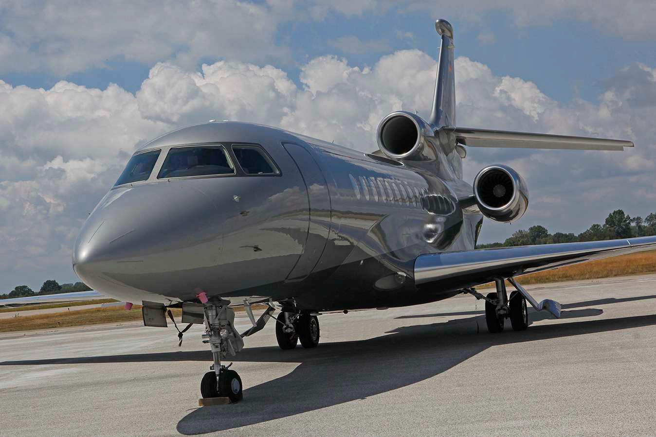 Image of tail C-GSTG