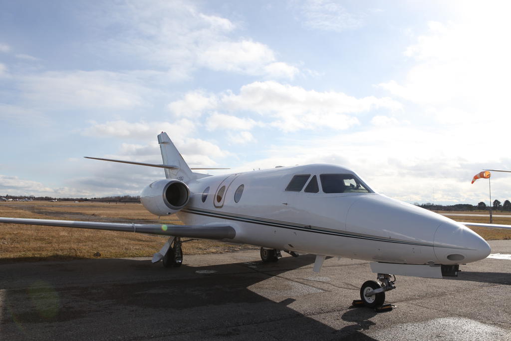 Image of tail C-GSXJ