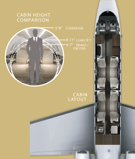 Image of tail C-GTOG