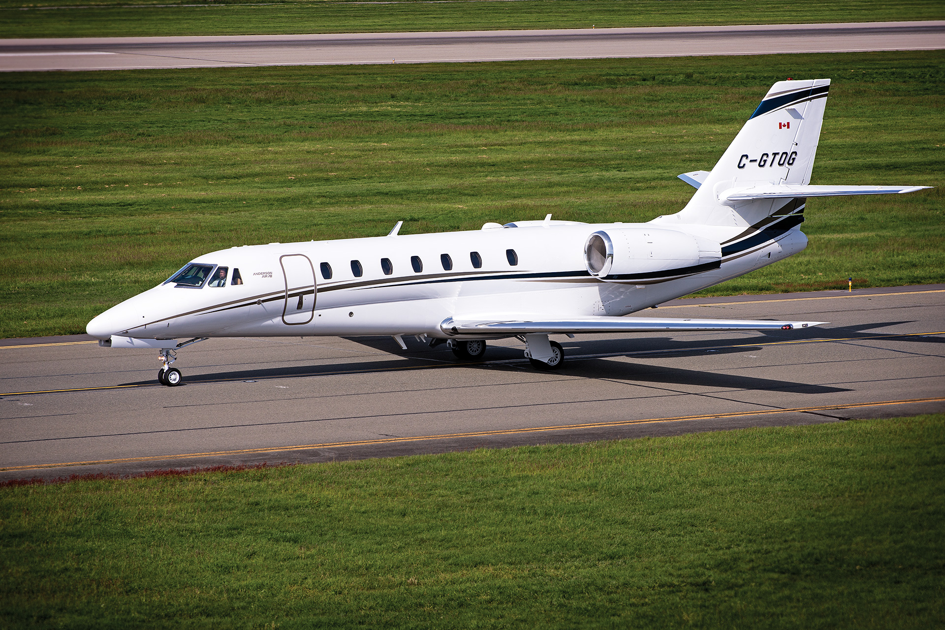 Aircraft Image for C-GTOG