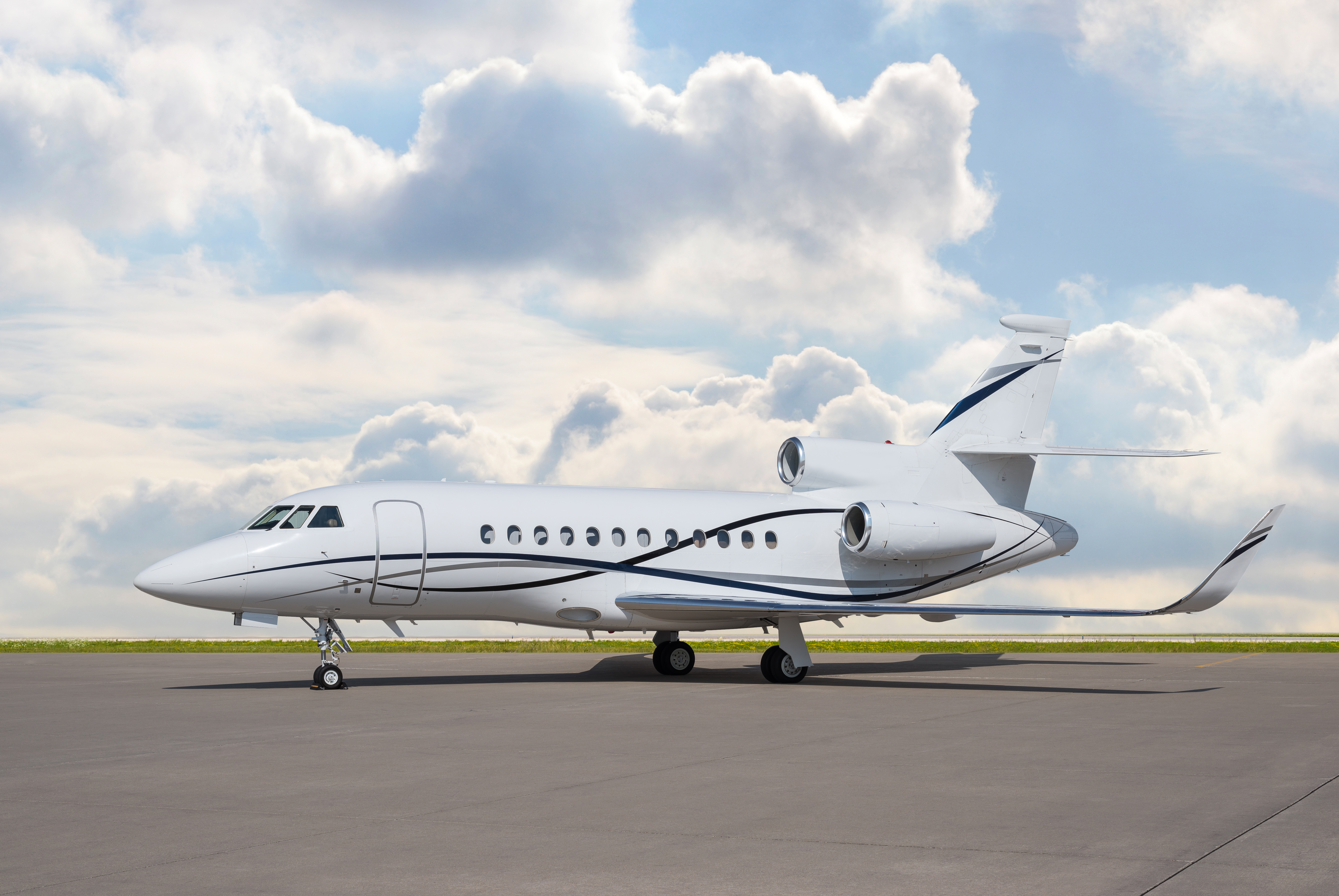 Image of tail C-GWFM