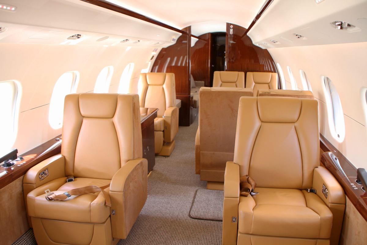 Aircraft Image for C-GWHF