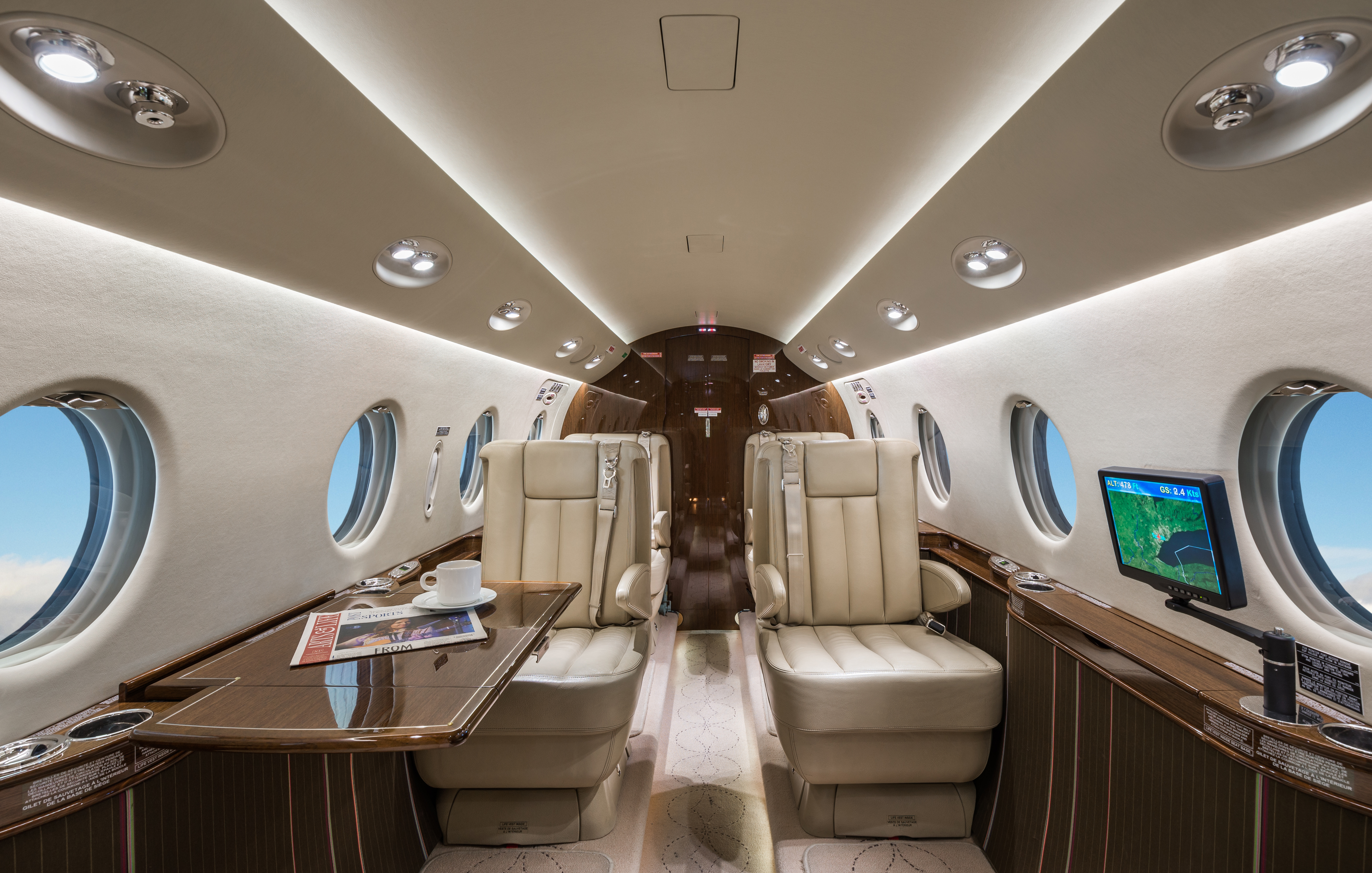 Aircraft Image for C-GXNW