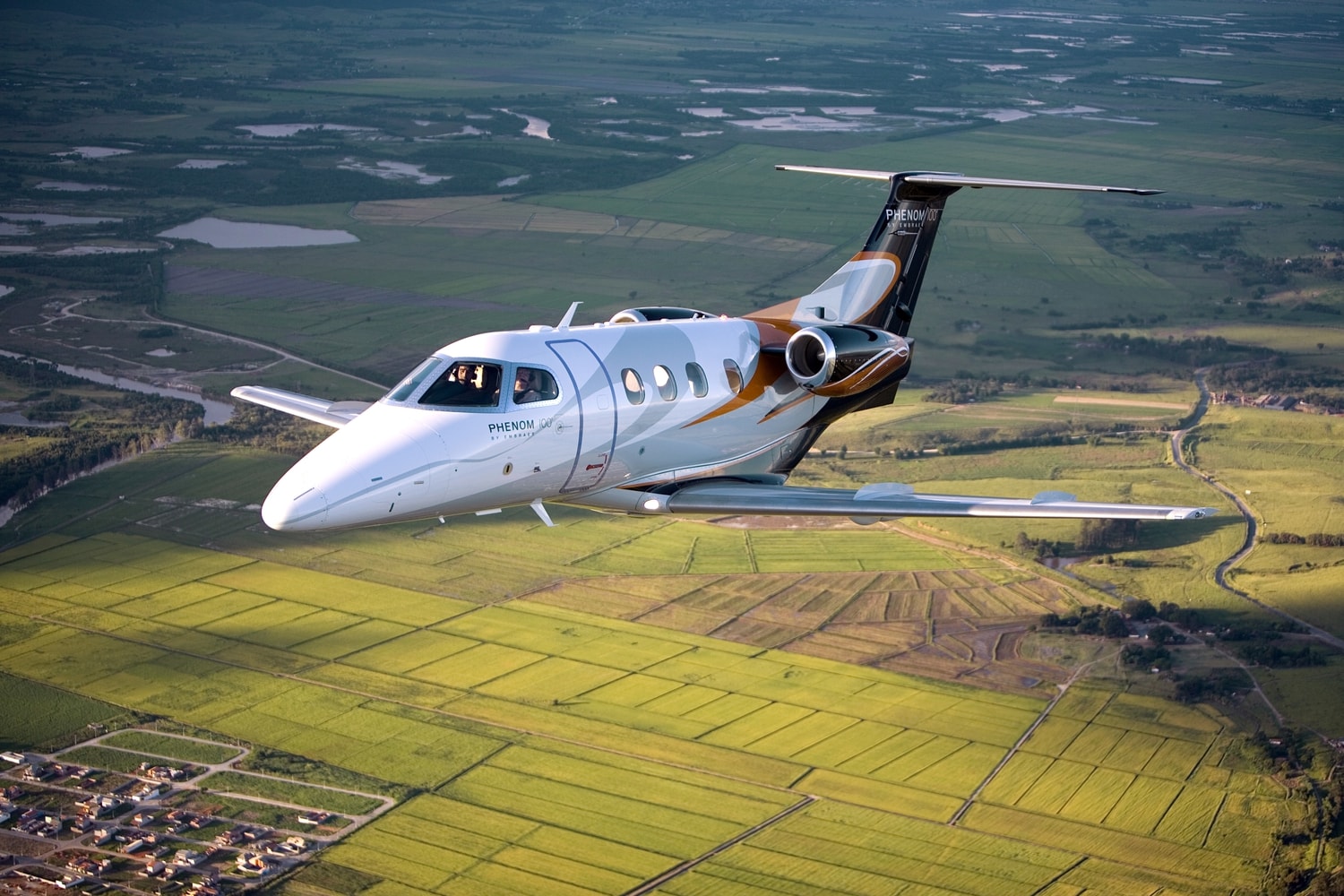 Image of tail C-GYMP