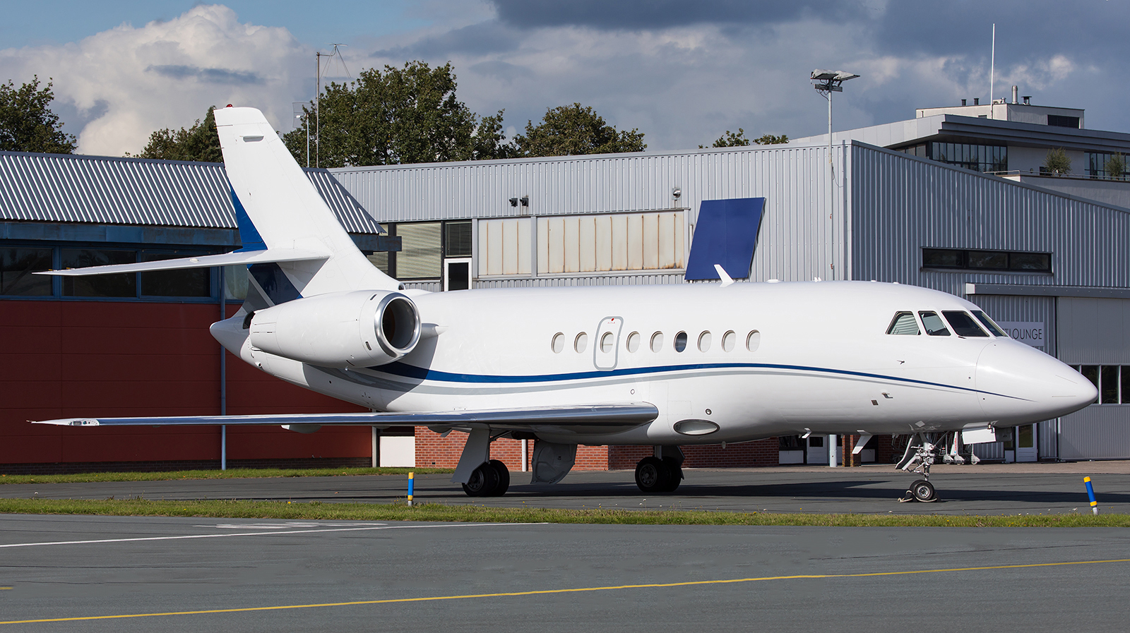 Image of tail C-GYVL