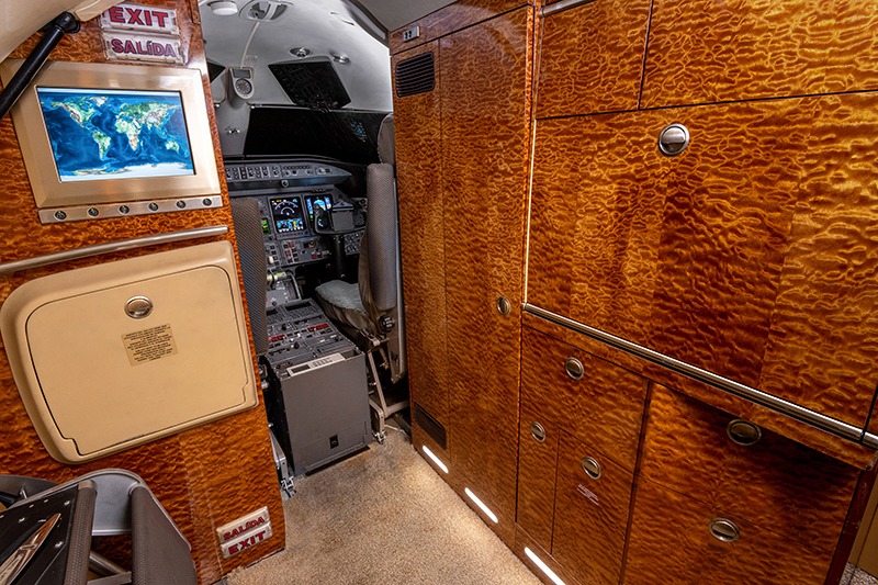 Aircraft Image for CC-CMS