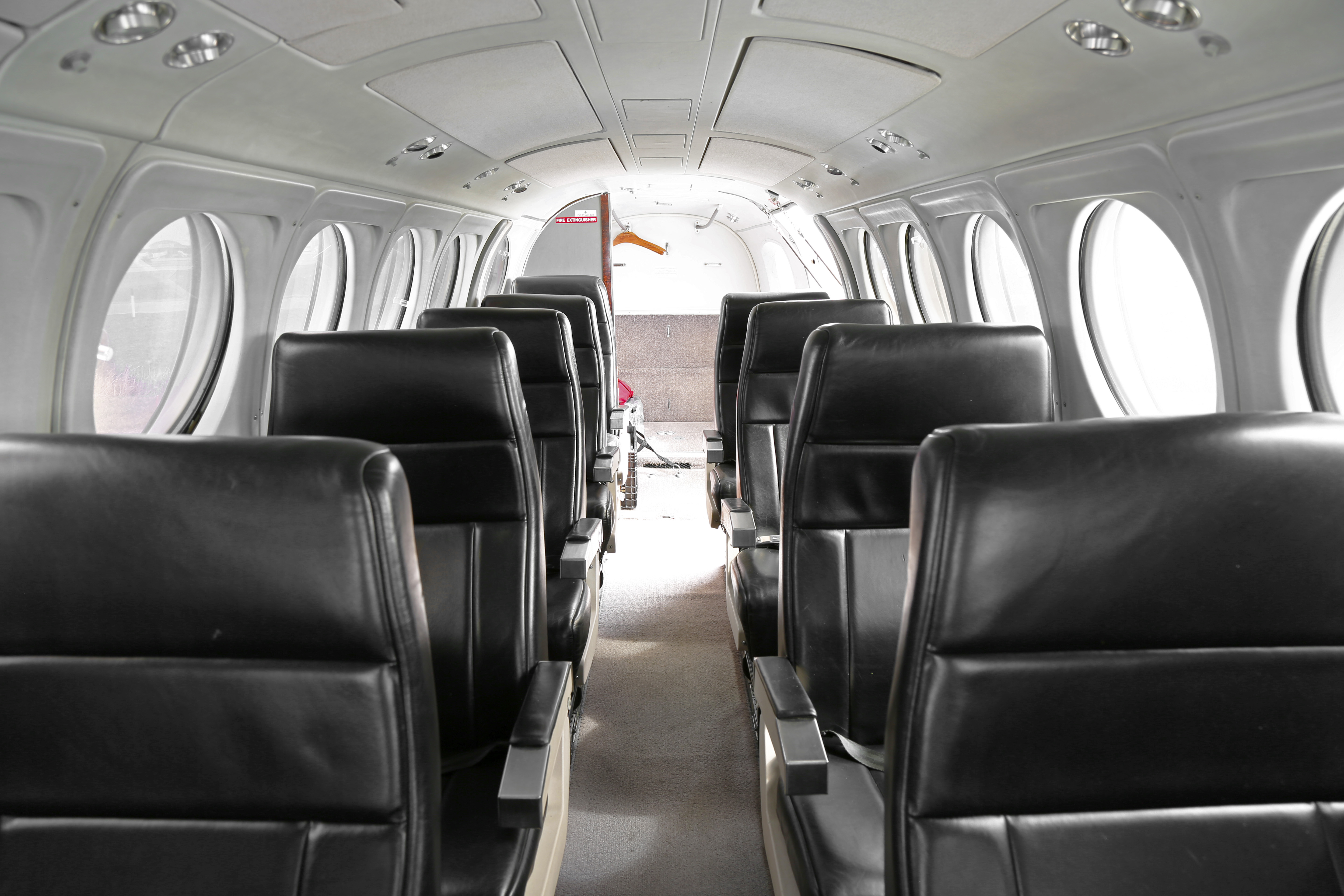 Aircraft Image for CFBOM