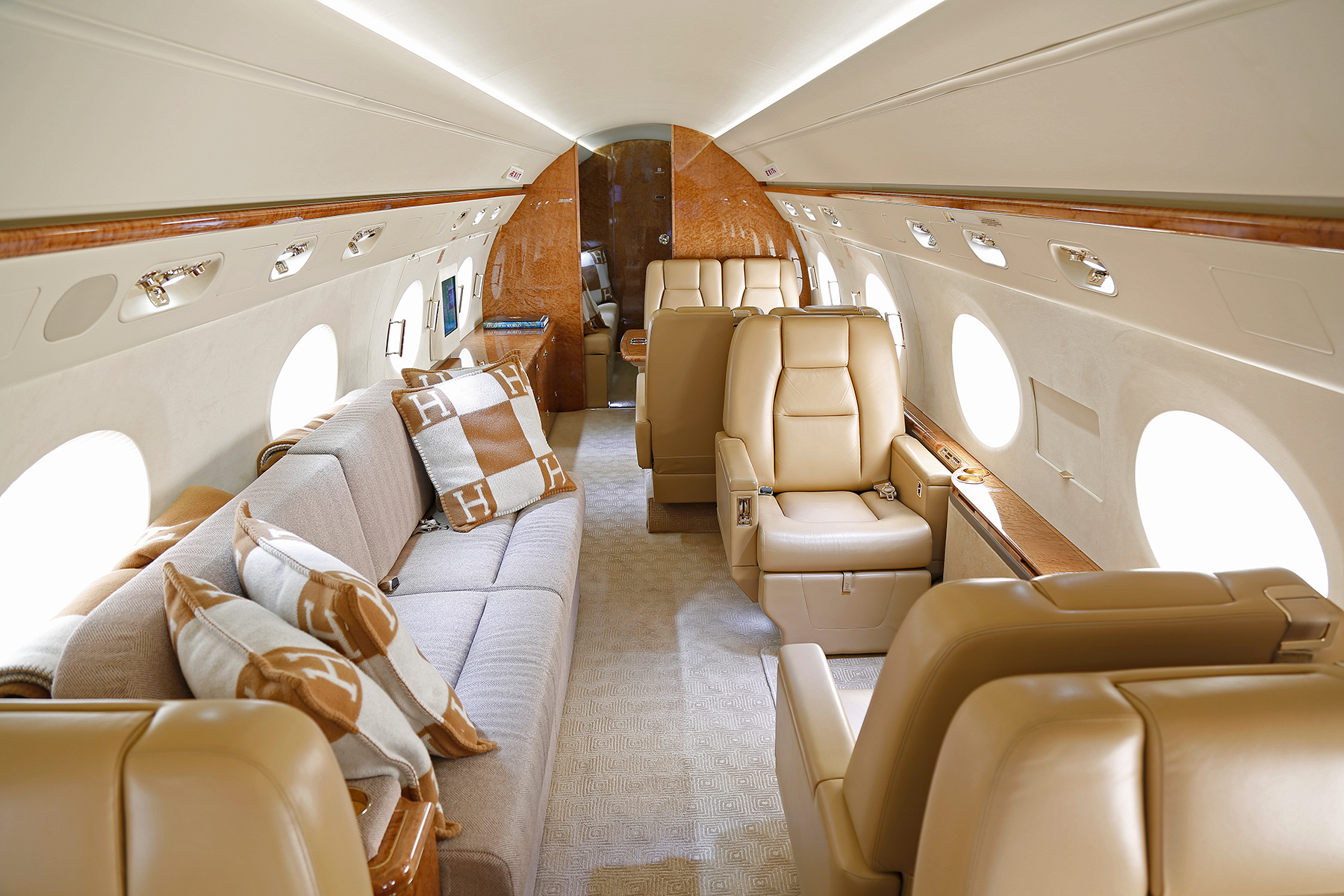 Aircraft Image for CGMCR