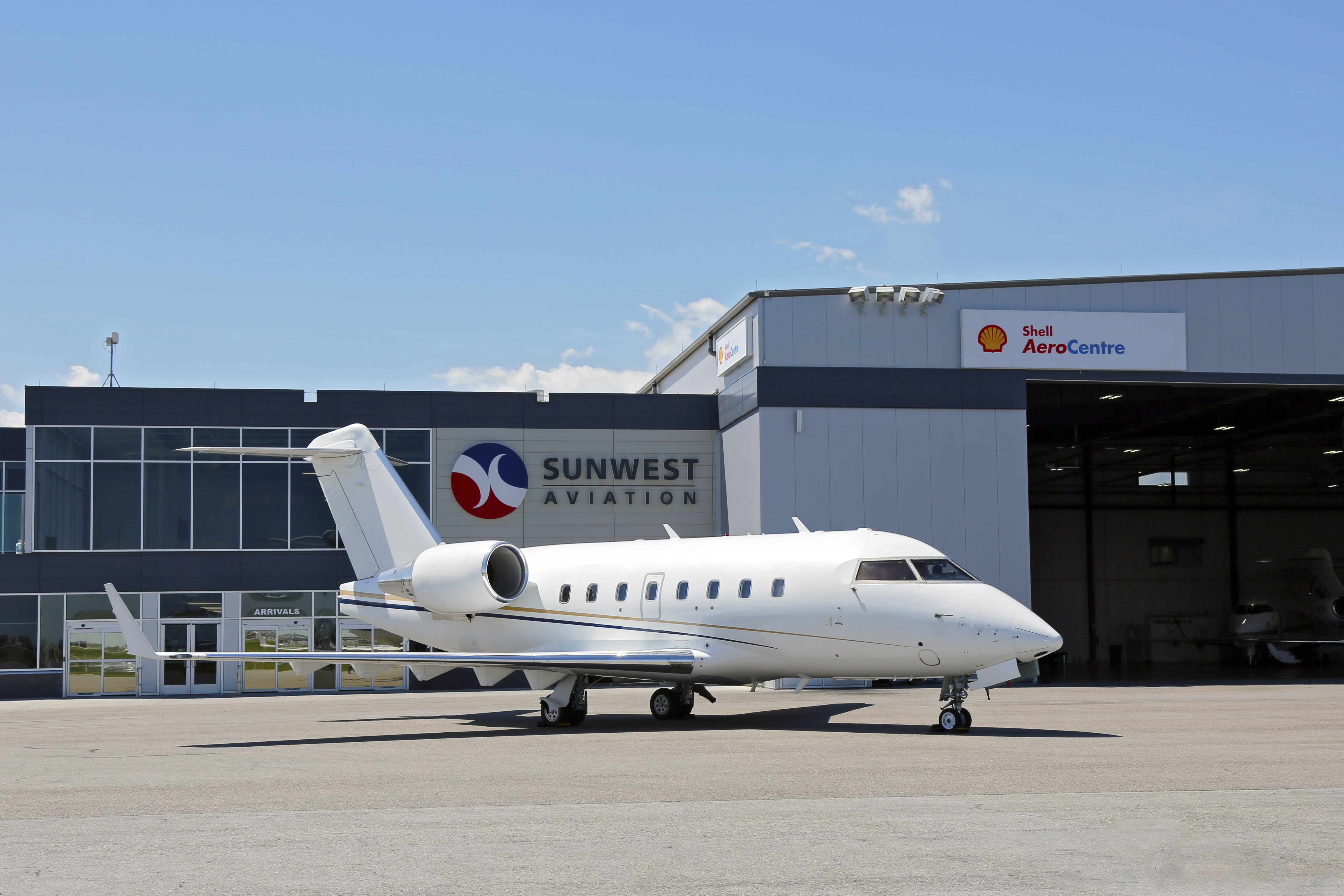 Aircraft Image for CGTJO
