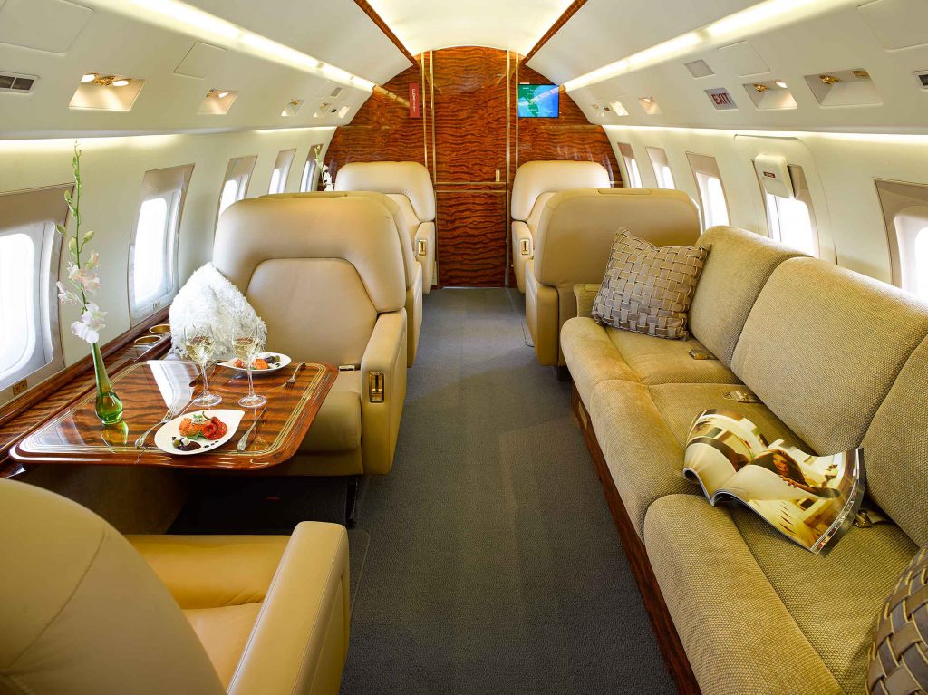 Aircraft Image for N601TP