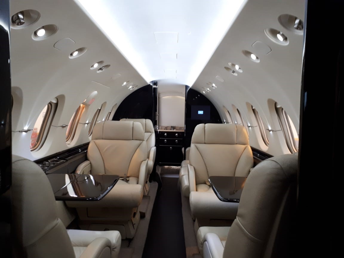 Aircraft Image for CN-TKC