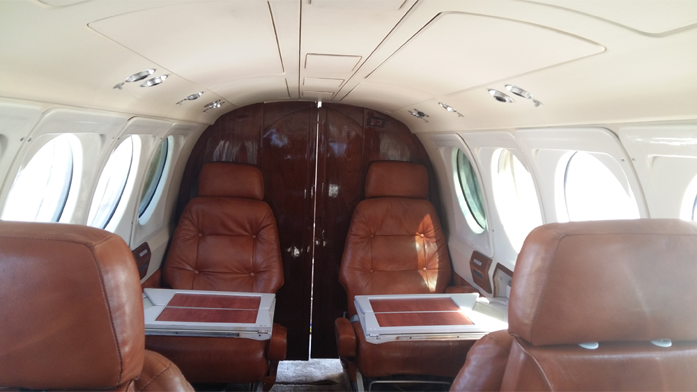 Aircraft Image for CN-TKV