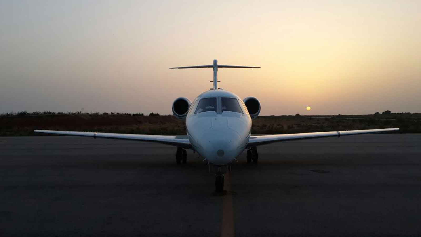 Image of tail CN-TKX