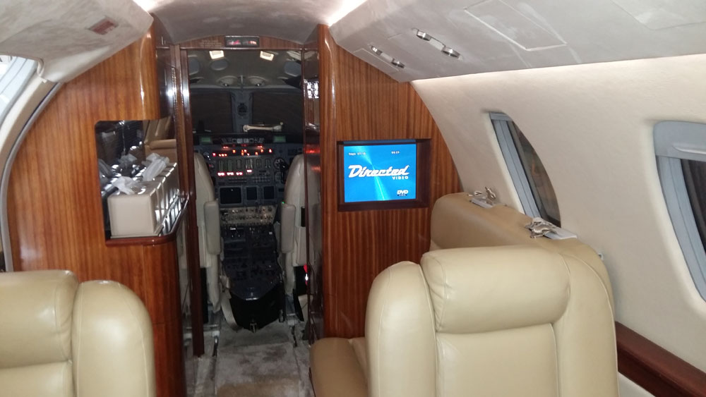Aircraft Image for CN-TKX