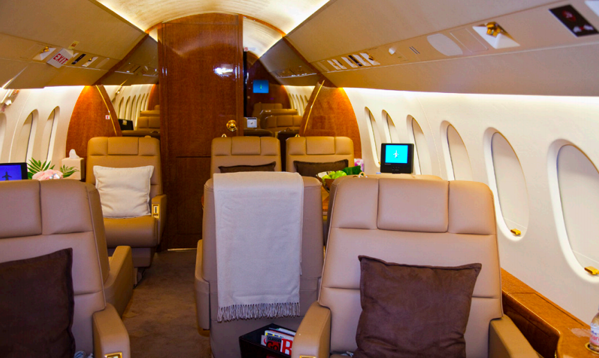 Aircraft Image for CS-DTR