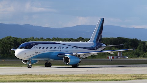 Image of tail CS-TFY