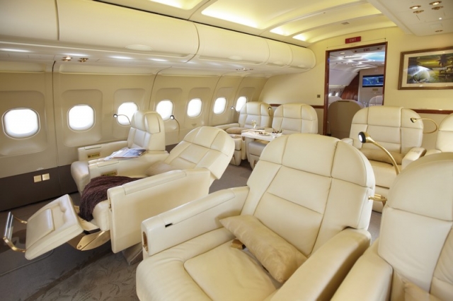 Aircraft Image for CS-TQJ