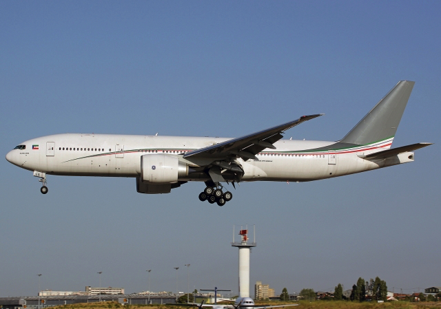 Aircraft Image for CS-TQX