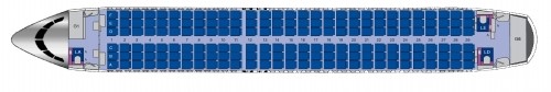 Image of tail CS-TRO
