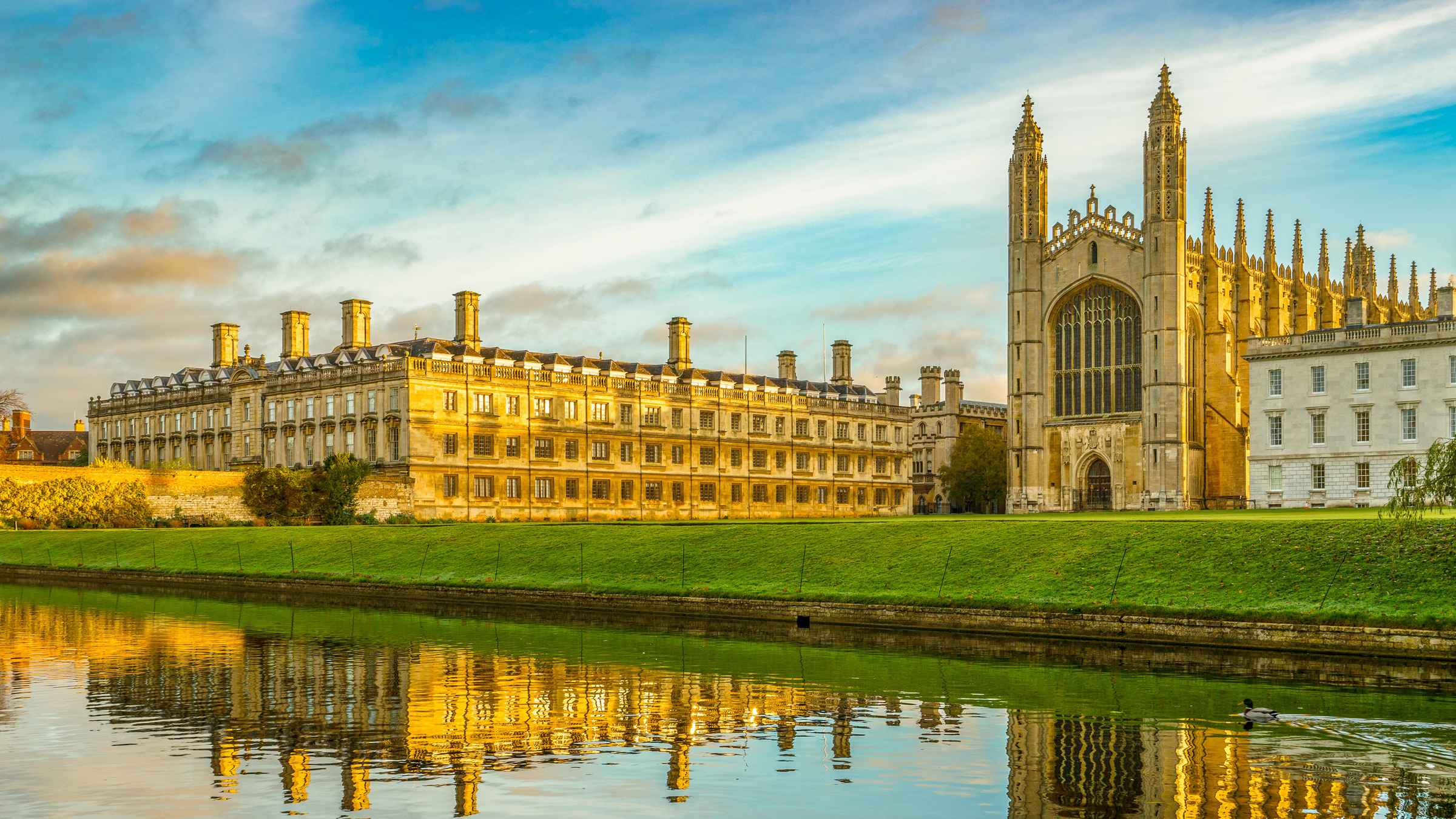 Image of city Cambridge, ENG