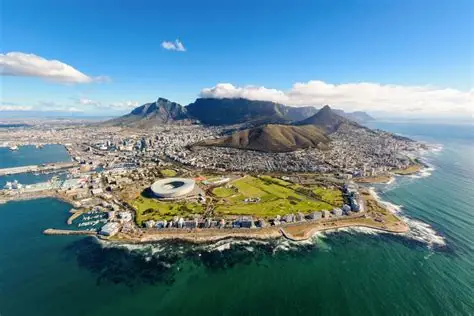 Cape Town International Airport Image