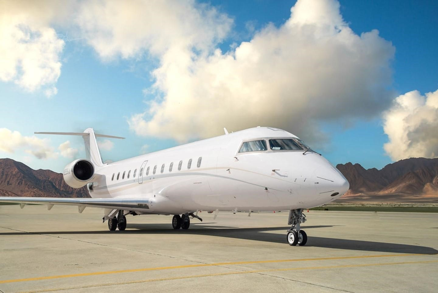 Aircraft Exterior