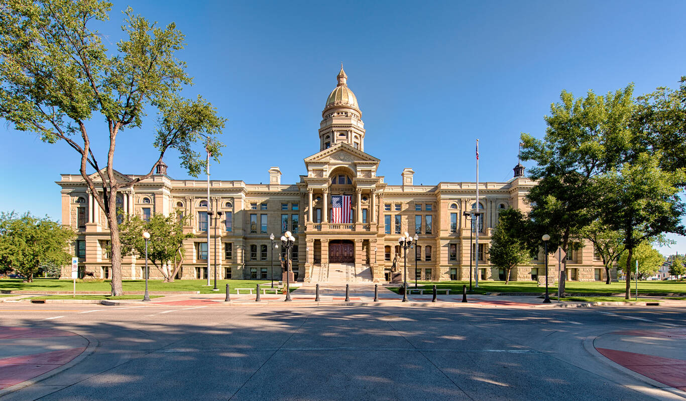 Image of city Cheyenne, WY