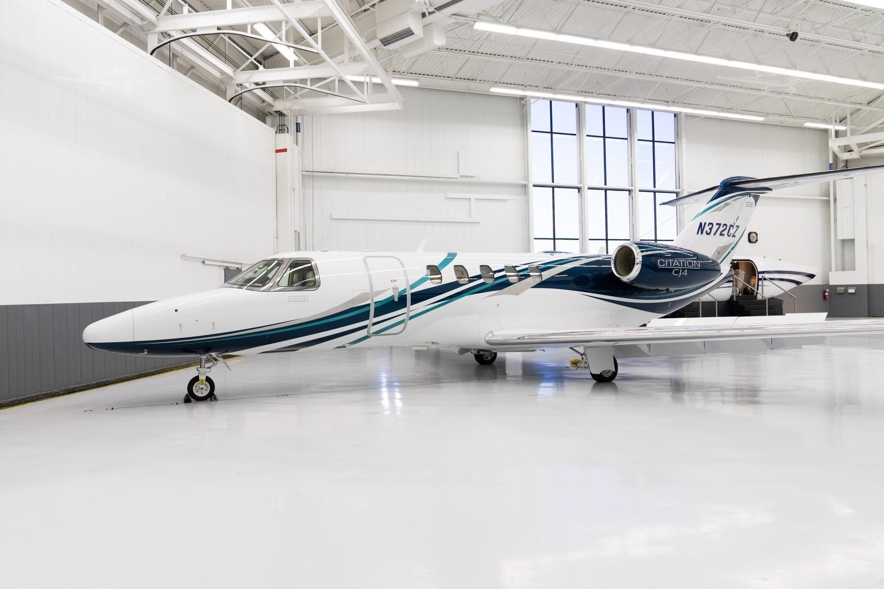 Aircraft Exterior