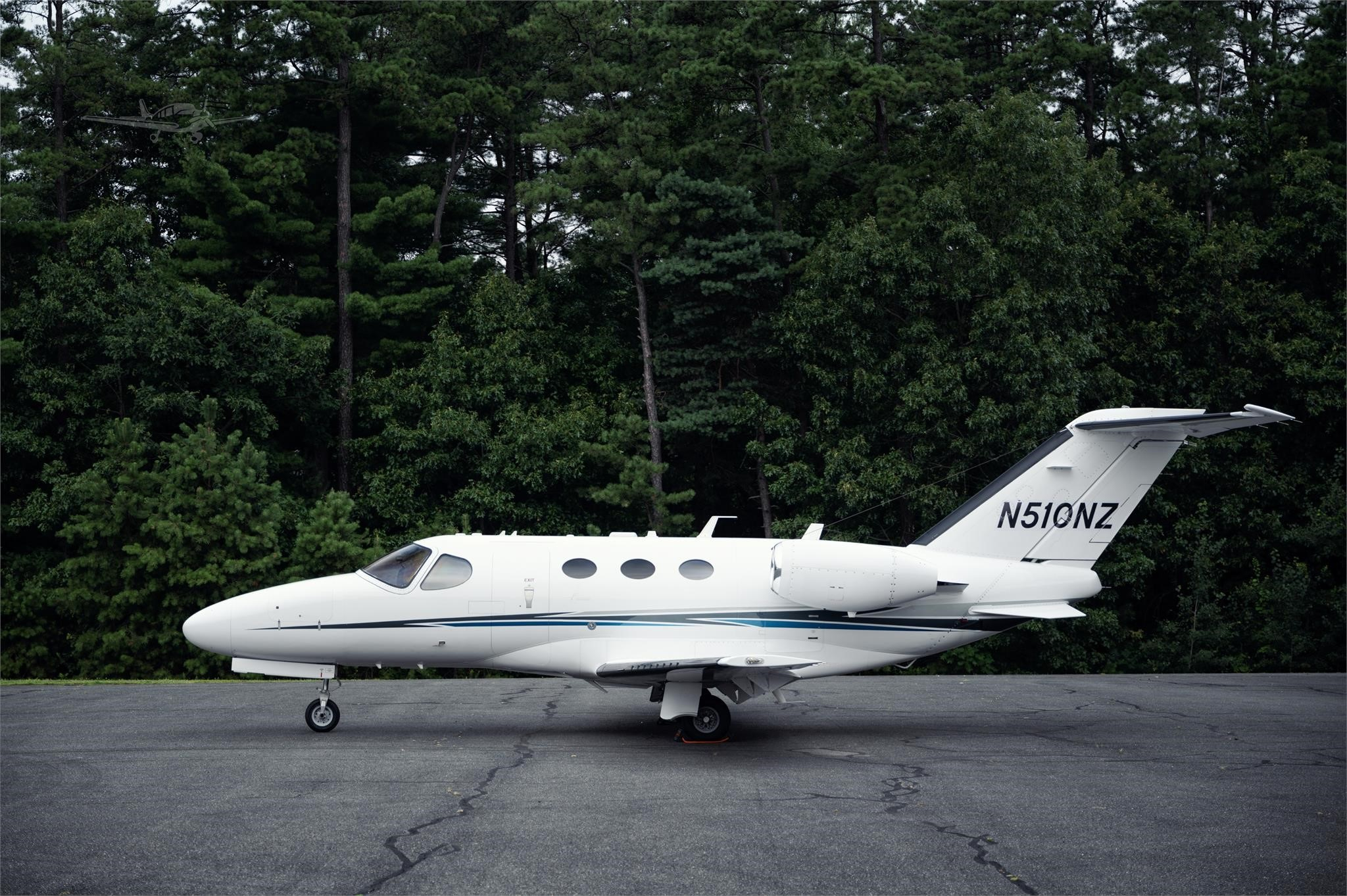 Aircraft Exterior