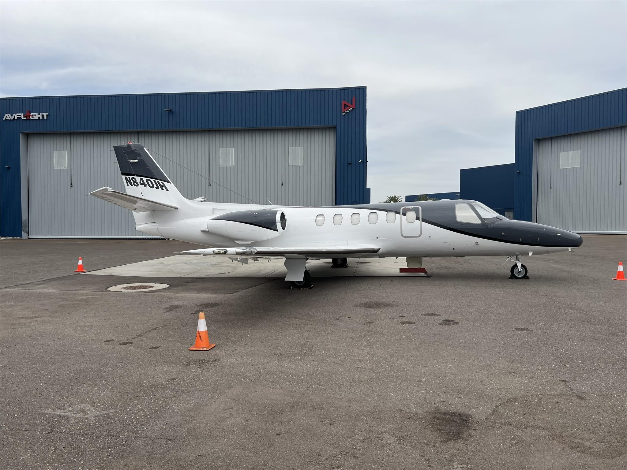 Aircraft Exterior