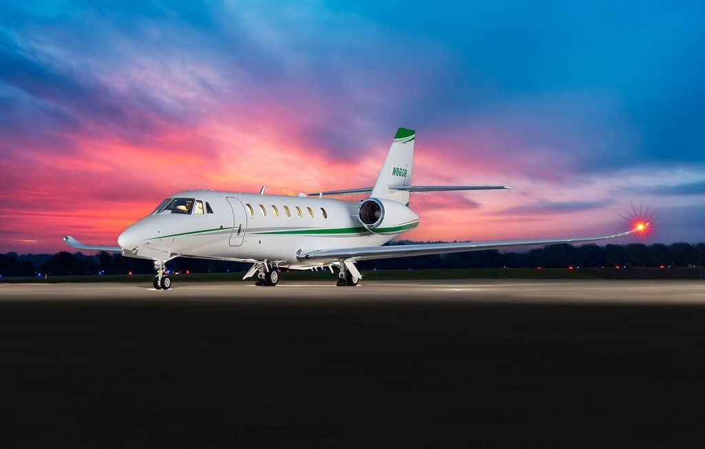 Aircraft Exterior