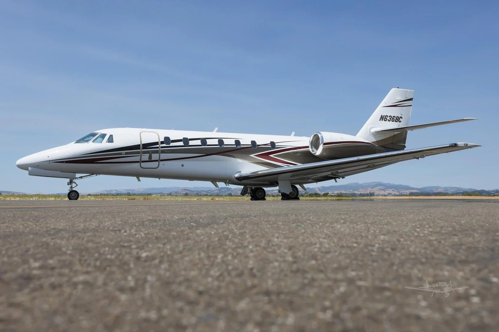 Aircraft Exterior