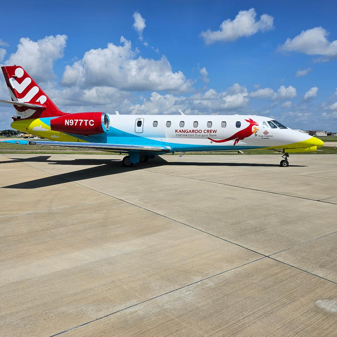 Aircraft Exterior
