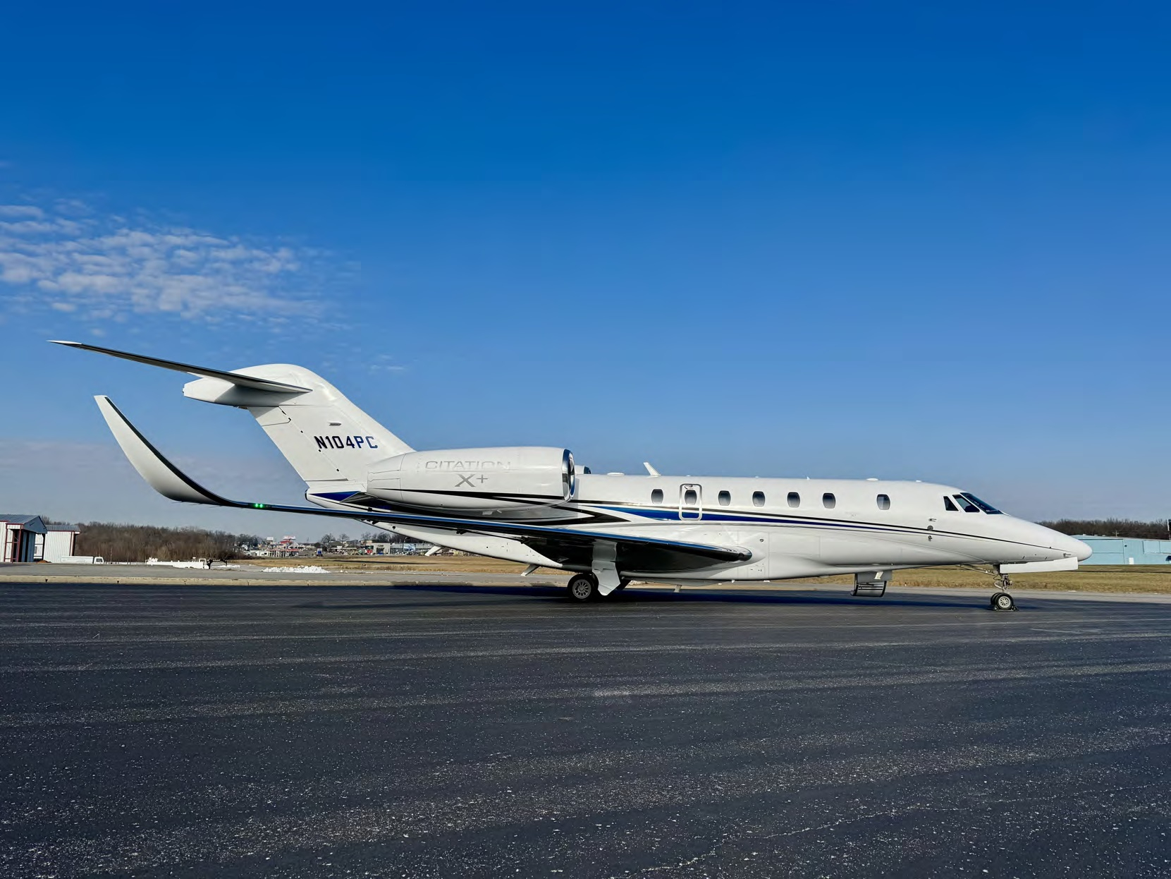Aircraft Exterior